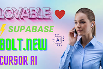 lovable website bolt new cursor ai v0 ai agent ai cold calling replit retell ai