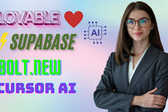 lovable website bolt new cursor ai v0 ai agent ai cold calling replit retell ai
