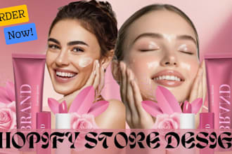 build shopify store design shopify store redesign shopify website design shopify