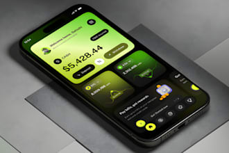 develop fintech app digital wallet app bill payment website p2p money transfer