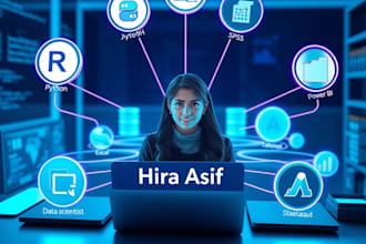 perform data analysis using data science tools