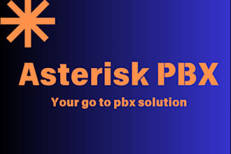install asterisk, freepbx,3cx, freeswitch, zoiper, solve voip issues, fusionpbx