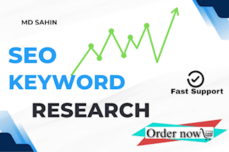 in depth keyword research for SEO and high google ranking