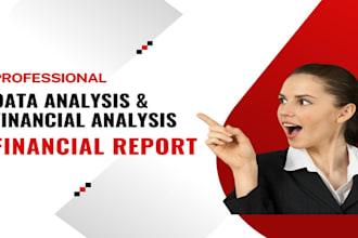 prepare a topnotch accounting, finance, financial statement, financial analysis