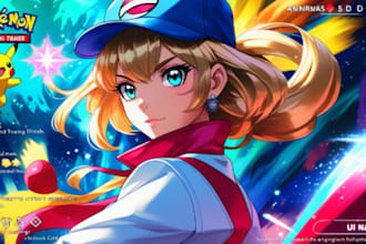 custom pokemon trading cards tcg illustration, yugioh, tarot, board card game