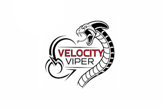 design modern cobra logo