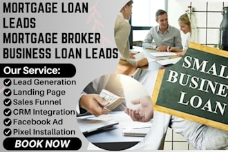 generate mortgage leads mortgage loan leads mortgage broker business loan leads