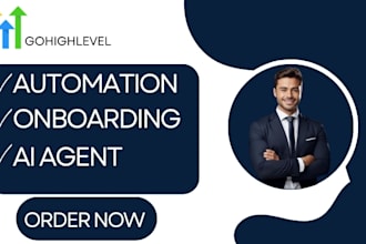 do gohighlevel automated onboarding ghl whitelabel snapshot ghl expert ai agent