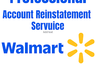write walmart suspension appeal letter plan of action