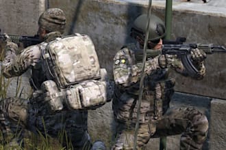 help wit all dayz related inquires, custom mods, server setup, map, export asset