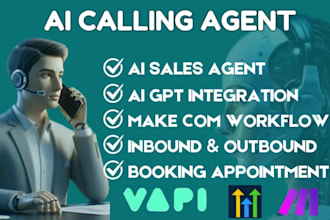 ai agent, ai cold calling, n8n automation, ai voice agent, vapi ai, dialogflow
