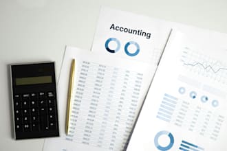 bookkeeping and financial reporting