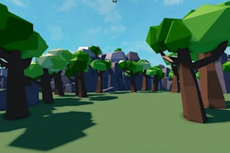3d roblox maps or 3d models for your game