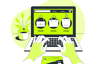 upload product in your store