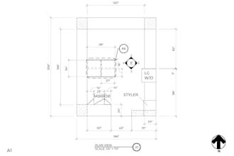 draft a 2d floor plan from your sketch, PDF, or image