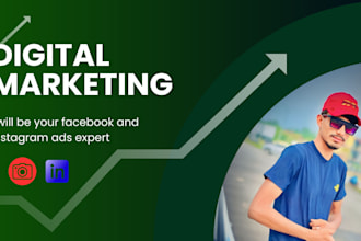 be your facebook and instagram ads expert