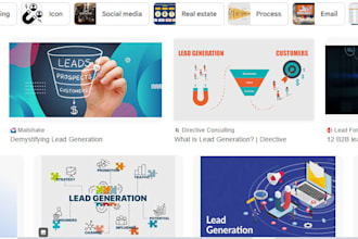do b2b lead generation, ecommerce leads linkedin and email prospect lists expert