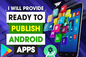 publish your android or ios app on my old console