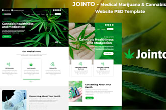 design cannabis shopify store cbd vape shopify website
