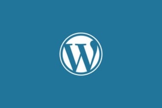 make create wordpress website