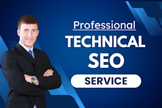 on page seo and technical optimization using  rank math 94 plus score
