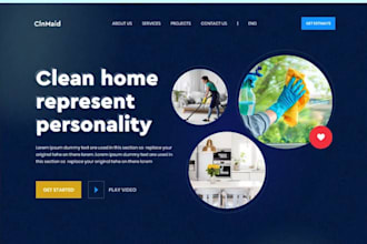 design house cleaning website commercial cleaning website house cleaning website