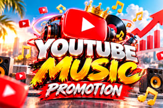do organic youtube music video promotion
