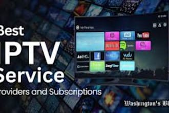 provide a 12 month iptv subcription with over 55,000 channel and m3u playlist