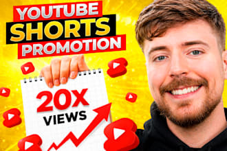 do youtube shorts promotion
