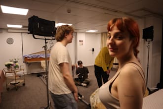 provide a communicative service when writing and assisting scriptwriting
