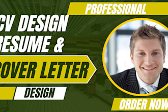 do professional resume CV writing, and linkedin optimization tech resume for IT