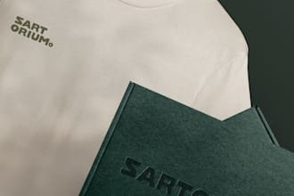 create a visual identity for your brand