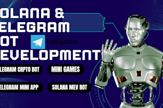 build pumpfun bot, moonshot bot, solana , volume bot, launchpad