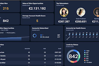 develop web application, custom crm, software and web portals, ai software