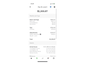 create zifty bot, lyft bot, uber eats bot, uber black bot, uber driver bot