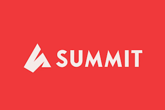 make modern, minimalist, and luxury logo for your brand