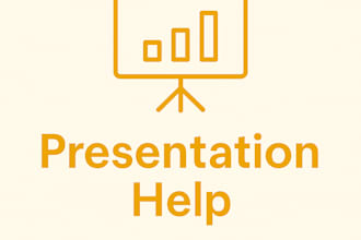 create academic or business presentations with clean design and strong structure