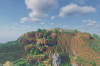 create a lightweight mod or plugin for minecraft java