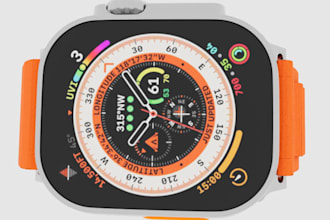 port 3d custom and fashion wrist watch,product design,3d realistic rendering,cad