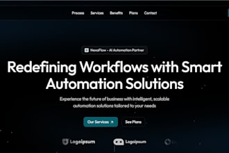 design an SEO optimized framer website for your business