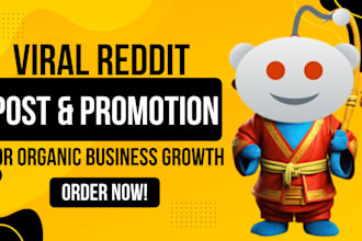 manage reddit post ads setup for crypto website game app ecommerce saas product