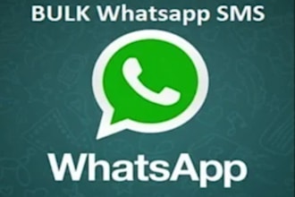 send bulk sms massdm grow whatsapp channel,whatsapp group to gain real followers