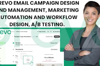 brevo email campaign management marketing automation workflow design ab testing