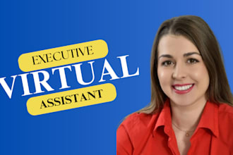 be your virtual assistant, personal admin, web researcher and data entry expert