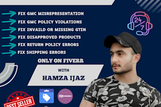 fix google merchant center suspension or misrepresentation issues fast