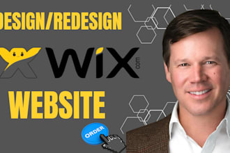 wix website design, wix website redesign, wix SEO, wix speed optimization