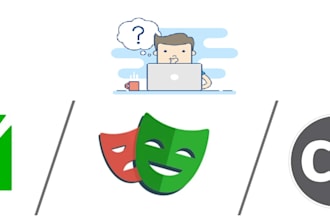 do web and API automation using playwright, cypress, selenium with pom