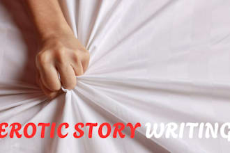 ghostwrite romance story, nsfw fanfiction, bdsm, fantasy erotic story