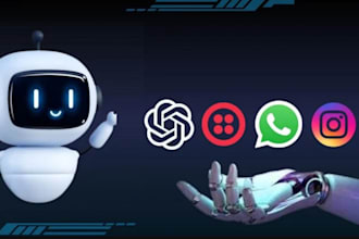 create social media bot,facebook bot,marketplace bot, instagram bot, website bot