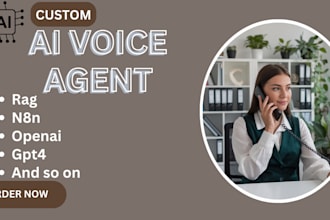 build, fix ai agents with rag  n8n vapi ai open ai gpt4 claude openllm pinecone